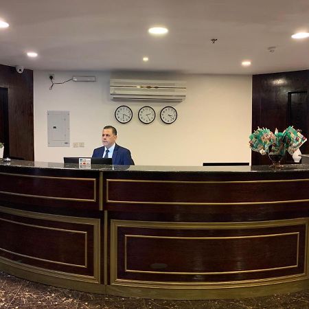 דמאם Arrawiya Alzahabia Hotel מראה חיצוני תמונה