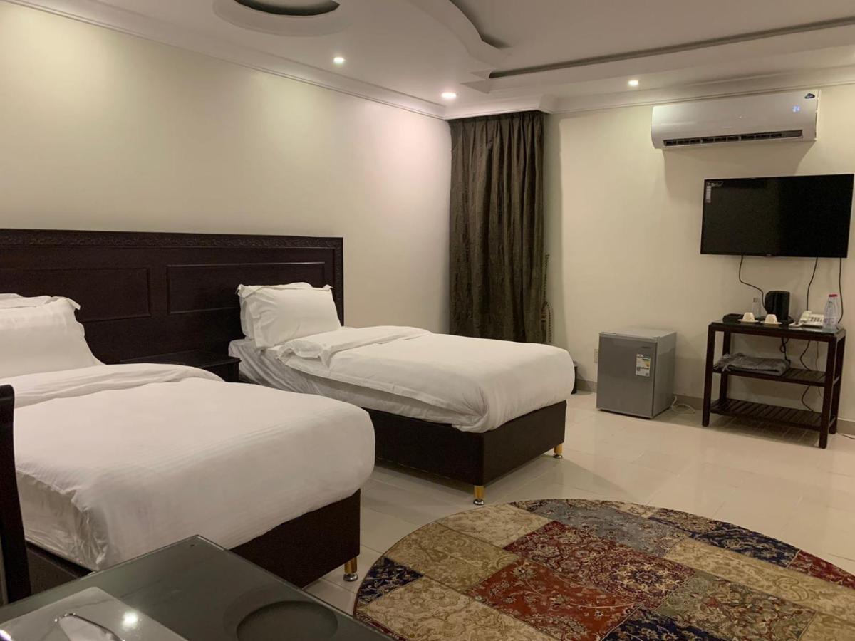 דמאם Arrawiya Alzahabia Hotel מראה חיצוני תמונה